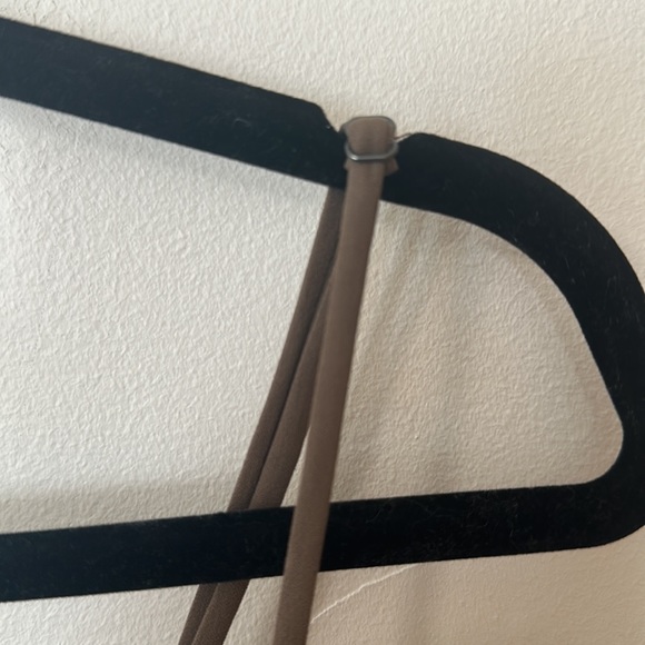 Chiffon Tank with Lace - Picture 4 of 4